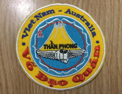 Thêu Logo 6